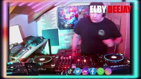 disconnect#13 -Fuera Horario - Elby Deejay