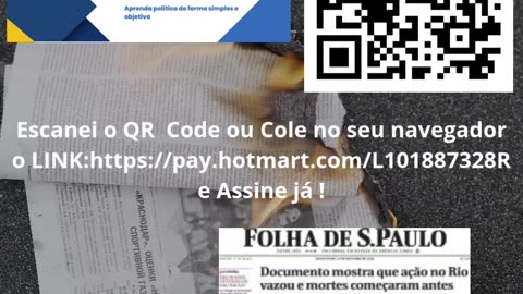 RESUMO DE NOTÍCIAS DOS 3 MAIORES JORNAIS DO BRASIL | 31 DE OUTUBRO DE 2025