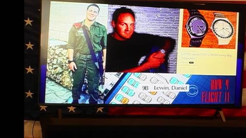 2025-0916 Maga Georgia Brian Parker on the alleged 911 Conspiracy