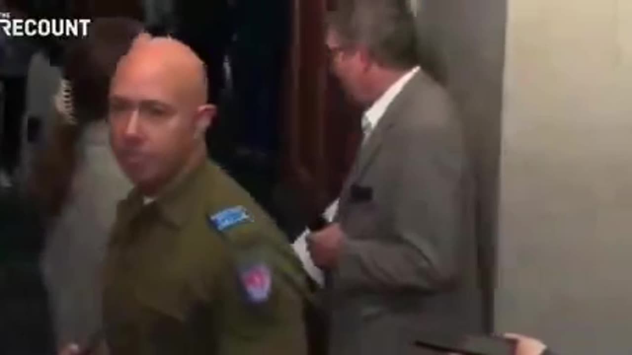 Traitor Brian Mast Threatens to Strip Americans of Their Citizenship for Criticizing Israel