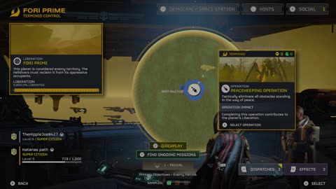 Helldivers 2 pt #005 09-07-2025