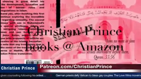 Christian prince Why , because they don't trust muslims