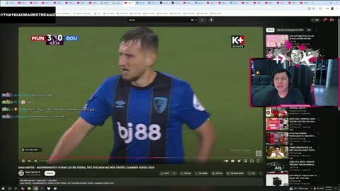 [FOOTBALL] MU - BOURNEMOUTH