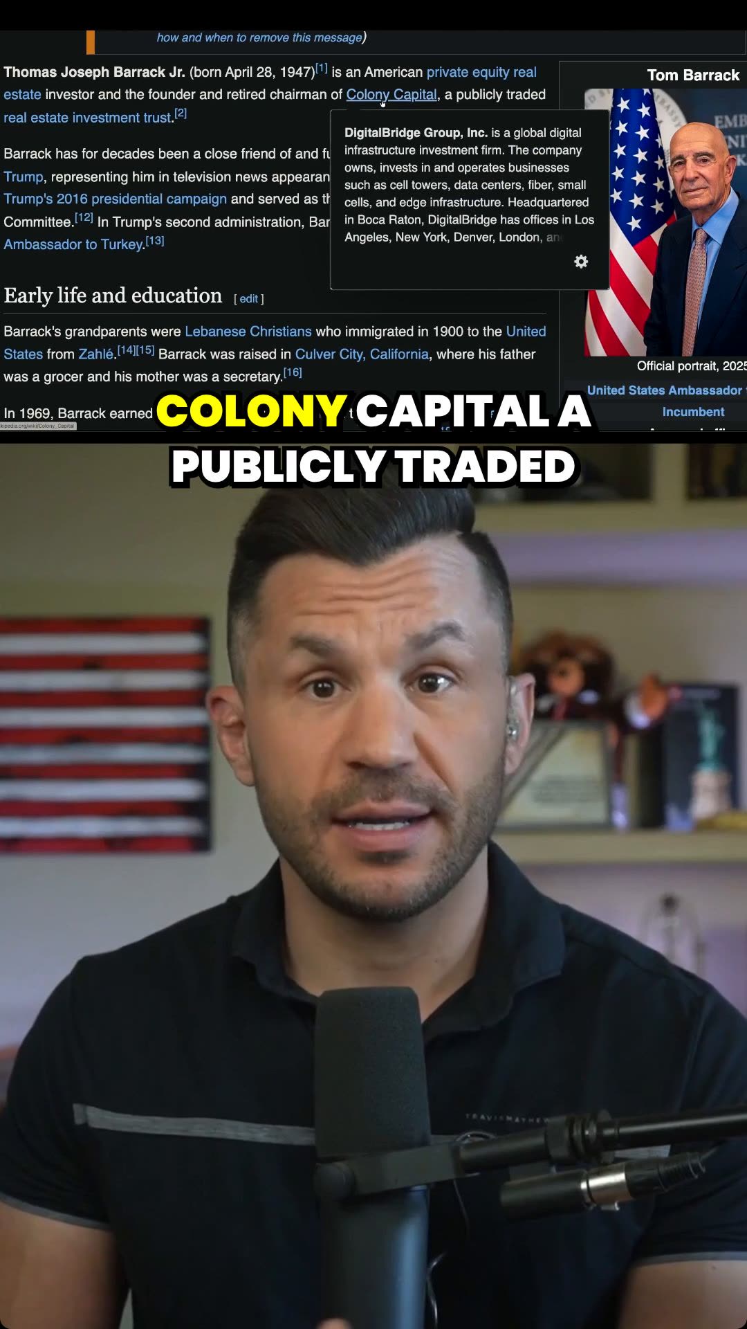 Epstein Email to Trump Ally RAISES ALARMS