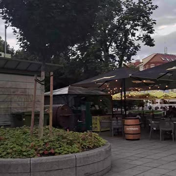 Vilnius Evening Views: Towers & Cathedral Glow