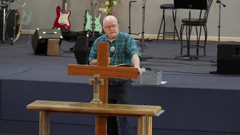 When the Word of GOD Burns in your Heart - Live Stream - 8/31/2025