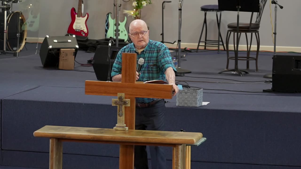 When the Word of GOD Burns in your Heart - Live Stream - 8/31/2025