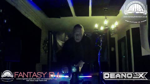 Deano_X Live