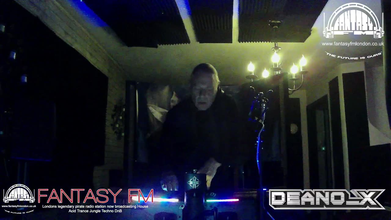 Deano_X Live