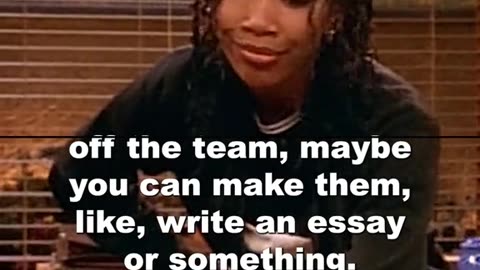 Moesha Clip