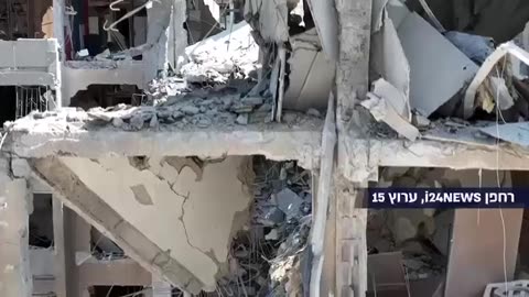 Israeli Media: At least 137 wounded in latest Iran strikes on occupied territories