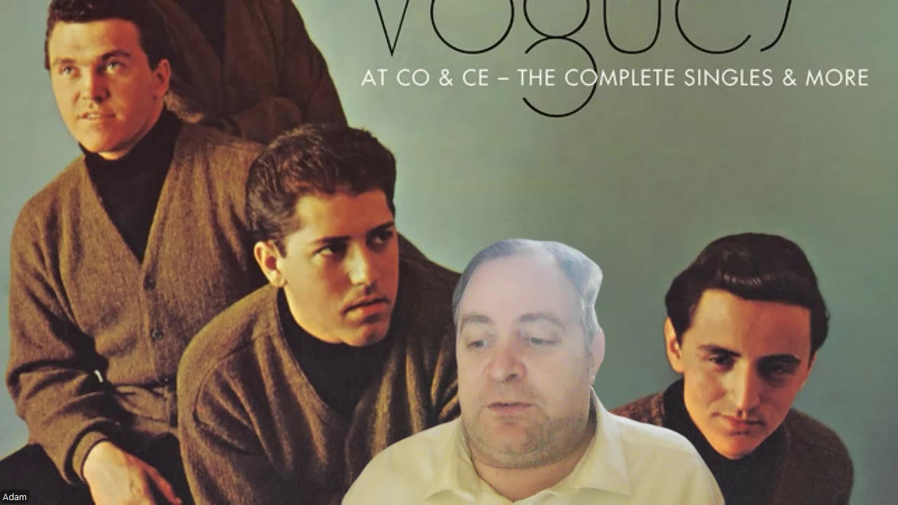 The Greatness of The Vogues