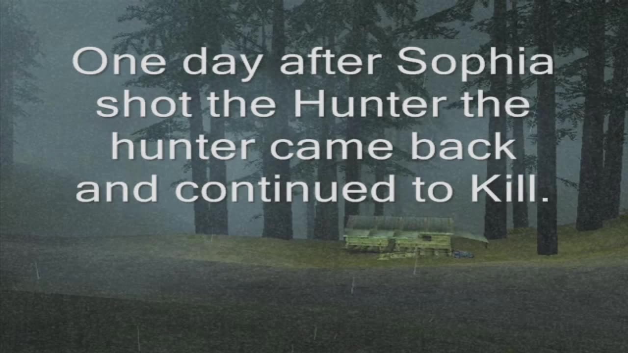 The Hunter Part 3 The Movies Lionhead Studios (2006) Joe Winko