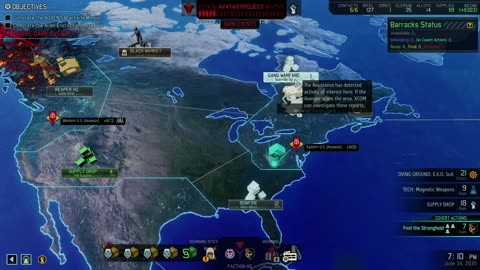 Things start going south and I made too many mistakes | XCOM 2 | pt 10