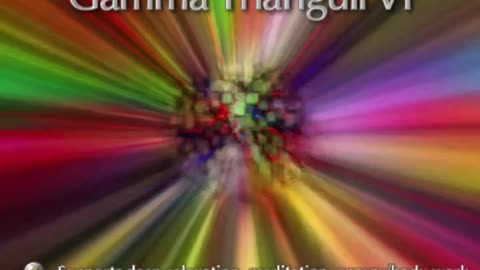 Gamma Trianguli VI (Eoan Shorts)