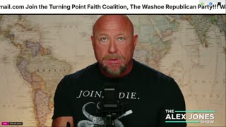 Alex Jones, Info Wars, 06/07/2025
