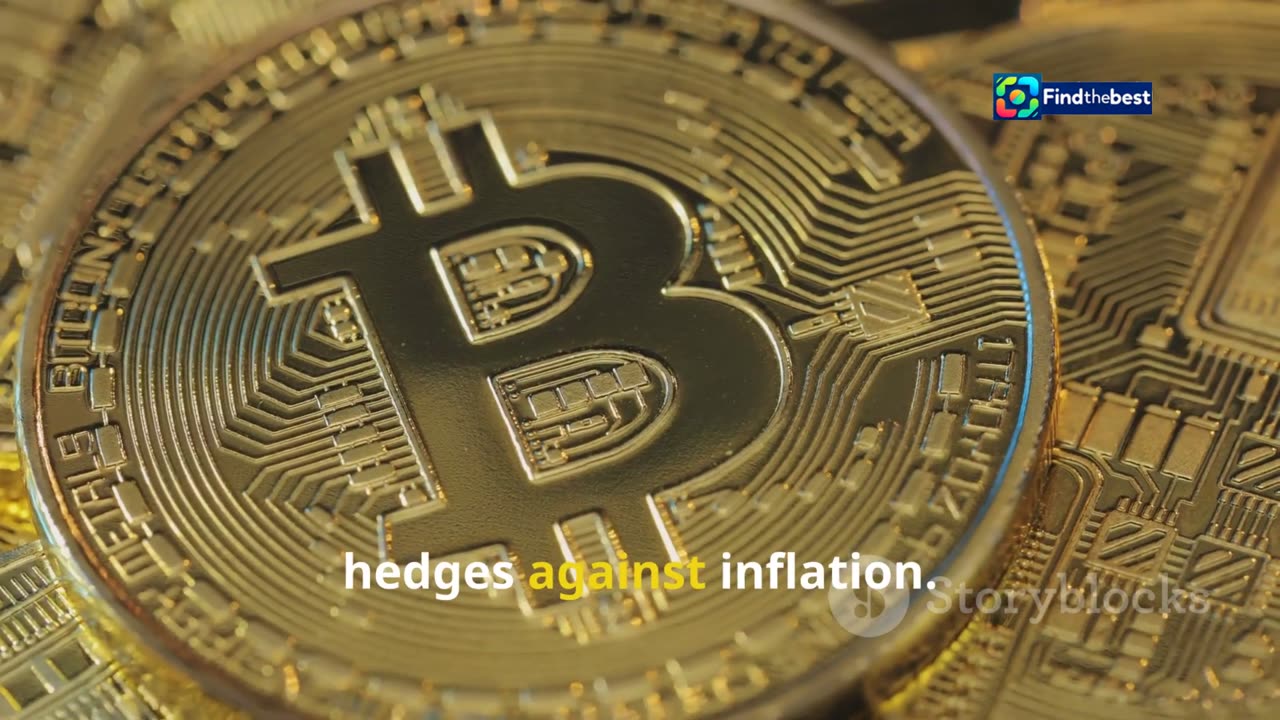 Bitcoin Outshines Gold, Tech Stocks in April Amid Tariff Turmoil