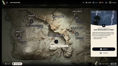 SALVAGE HUNTER RAIDS