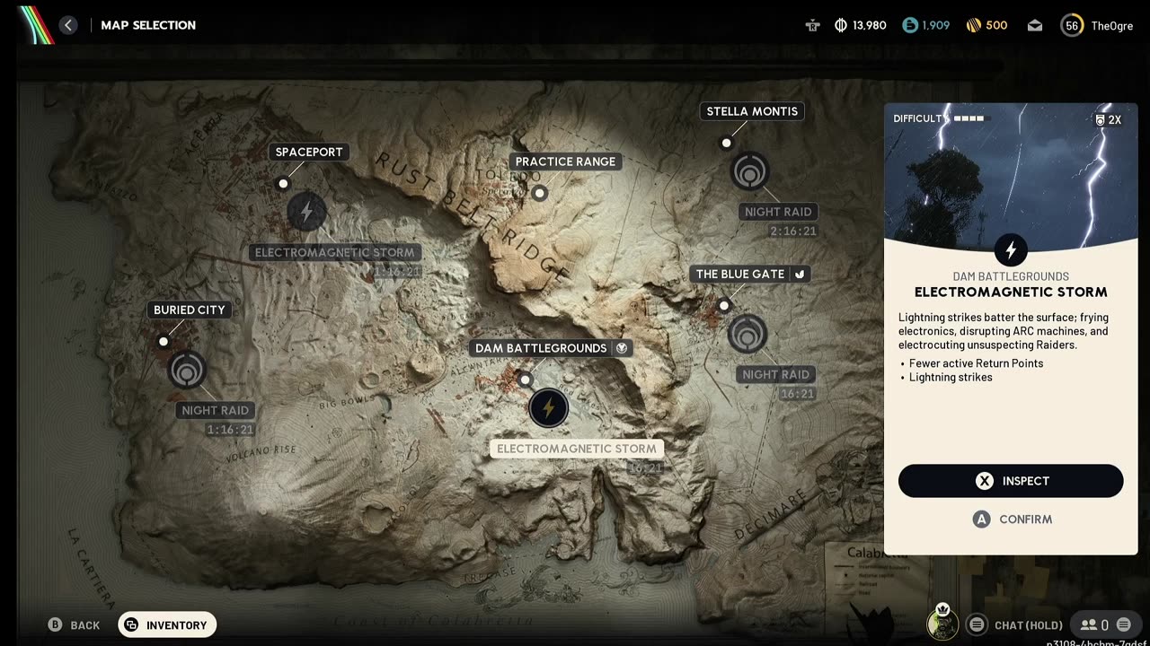 SALVAGE HUNTER RAIDS