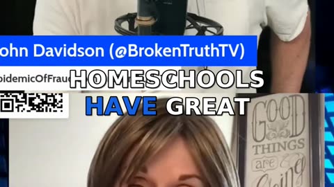 💊 Epidemic of Fraud SEE FULL SHOW ON RUMBLE AT THE PATRIOTS PRAYER PODCAST