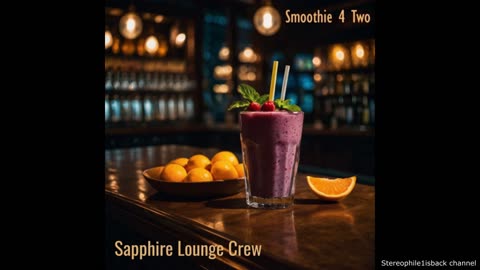 Sapphire Lounge Crew - Catch Me With A Smile