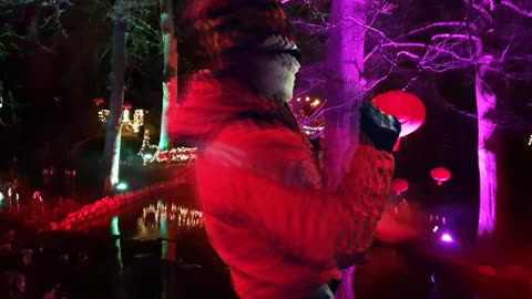 Christmas lasts until Easter