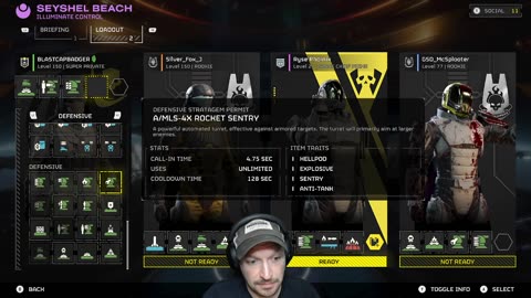 BlastCapBadger is Live! Chat + Chill + Discord Live Requests!