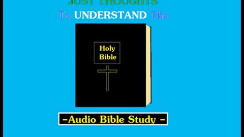 Just Thoughts - To Understand the Bible (2011) Retro
