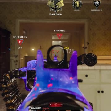 PREVIEW: [102 KILL - 16 DEATH] MATCH - CALL OF DUTY: BLACK OPS 6 - PS4