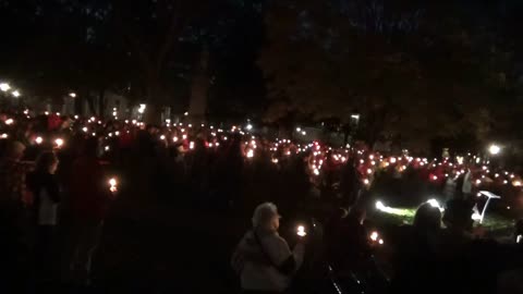 Charlie Kirk Memorial and Celebration of Life - Brandon Lake edit
