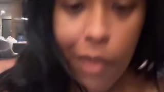 Boss barbie getting messy about to expose Brandon and got clipped