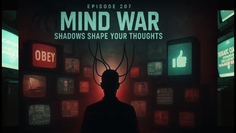 🧠 Mind War: Shadows Shape Your Thoughts | Ep. 207