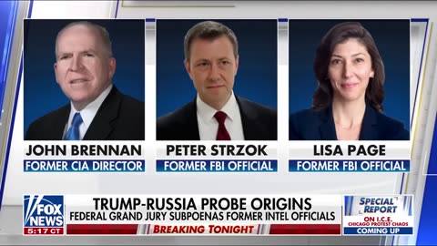 Former Intel officers subpoenaed