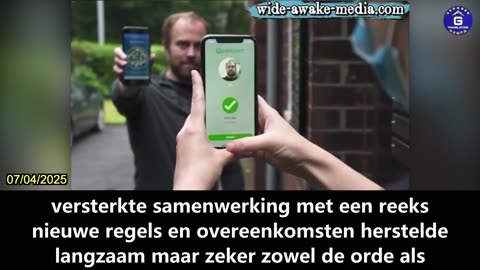 【NL】Bewijs suggereert dat de COVID "pandemie" minstens tien jaar van tevoren gepland was