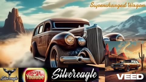 Supercharged Wagon