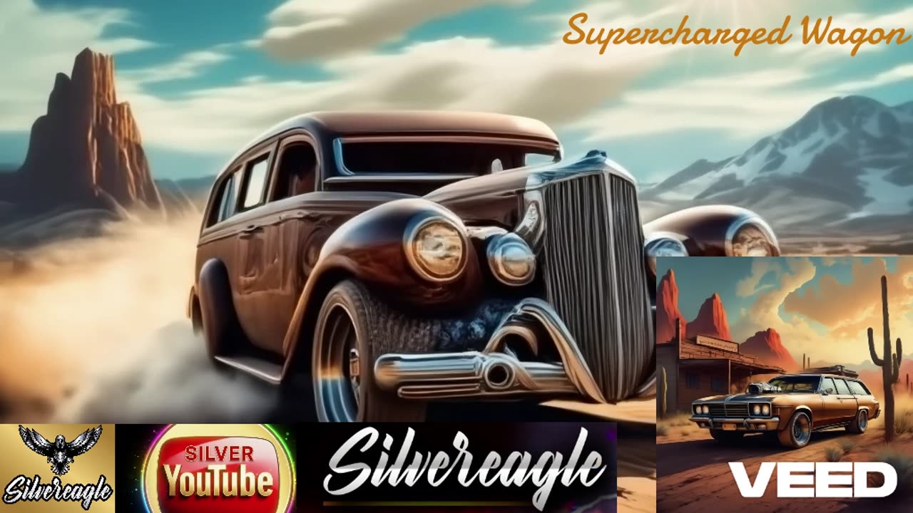 Supercharged Wagon