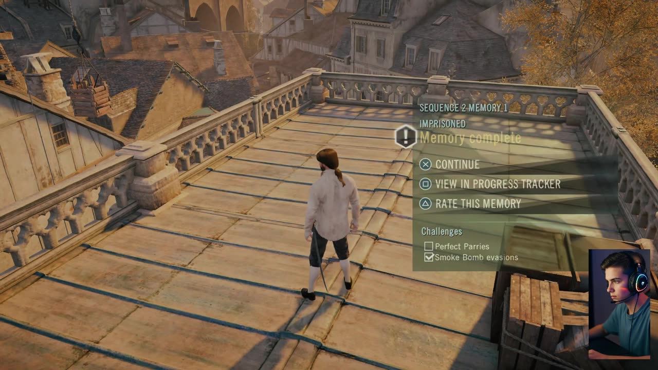 Assassin's Creed Unity Parte. = _37