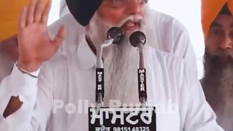 ਗਿਆਨੀ ਹਰਪ੍ਰੀਤ ਸਿੰਘ ਵਿੱਚ ਅੱਜ ਵੀ ਸੰਤ ਹਰਚੰਦ ਸਿੰਘ ਲੌਂਗੋਵਾਲ ਦੀ ਝੱਲਕ ਦਿਸਦੀ ਹੈ-ਗੁਰਪ੍ਰਤਾਪ ਸਿੰਘ ਵਡਾਲਾ