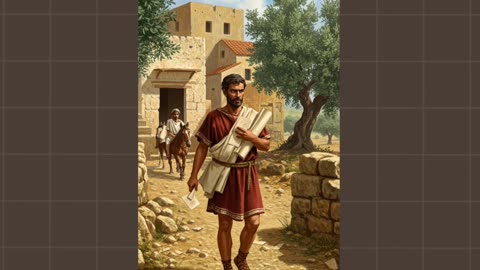 Let this spirit not Trouble you