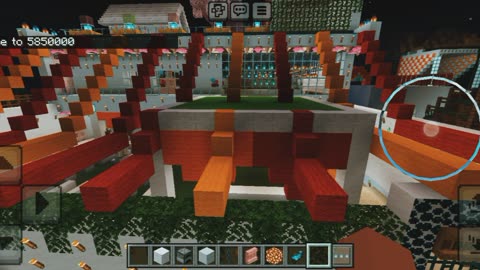 My home decoration in Minecraft