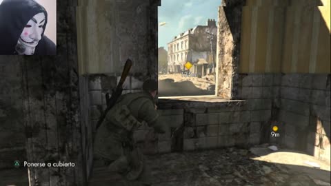 🎯 Día 1: Disparo Perfecto | Sniper Elite en Vivo 🔫💥