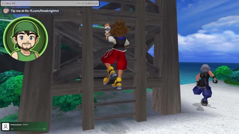 🔴 LIVE - Kingdom Hearts FINAL MIX, for Those Chosen by the Keyblade