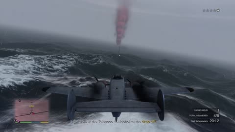Slow fall