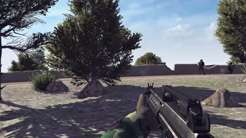 Ambush And Regroup