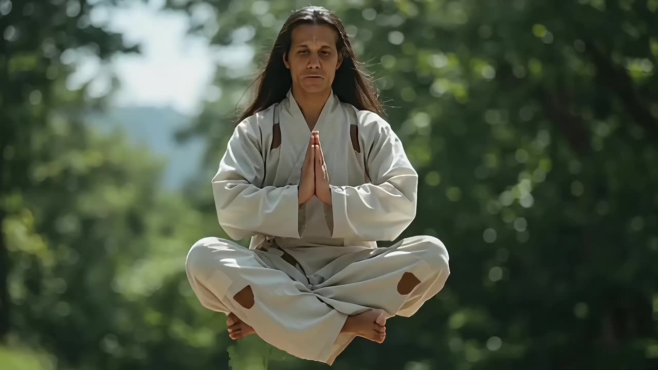 ART OF MODERN LEVITATION