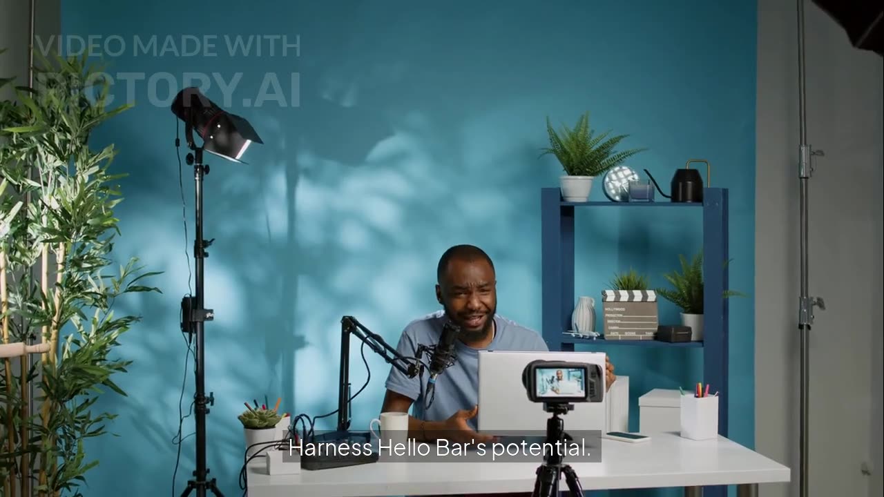 Reduce Bounce Rates & Grow Blog Traffic with Hello Bar | Real Results!
