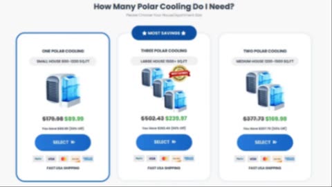 Polar Cooling Reviews (2025): The Truth Behind the Portable AC Hype