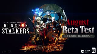 Dungeons Stalkers Trailer