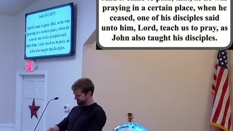 Church services