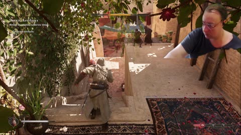 Assassin's Creed Mirage ep18